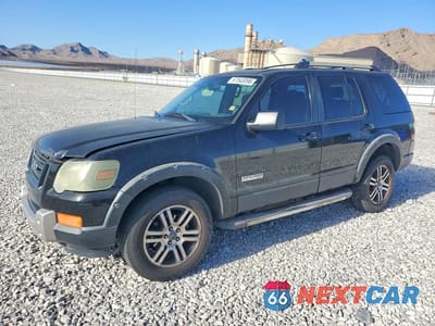 2007 FORD EXPLORER XLT 1FMEU63E17UA62672 - główne zdjęcie licytacji z USA - miniatura