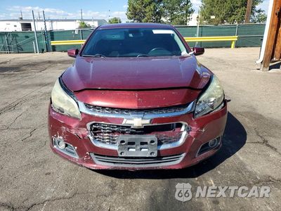 Piąte zdjęcie samochodu w środku: 2015 CHEVROLET MALIBU 2LT VIN:1G11D5SL4FF117821 - miniatura
