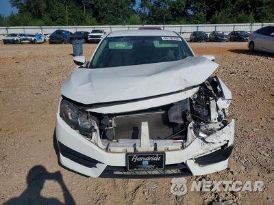 Piąte zdjęcie samochodu w środku: 2016 HONDA CIVIC LX VIN:2HGFC2F51GH556230 - miniatura