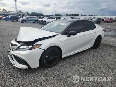 2023 TOYOTA CAMRY XSE 4T1K61AK9PU118124 - główne zdjęcie licytacji z USA - miniatura