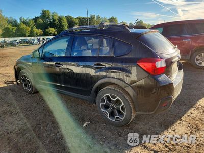 Drugie zdjęcie samochodu z przodu: 2014 SUBARU XV CROSSTREK 2.0 LIMITED VIN:JF2GPAGC7EH342944 - miniatura