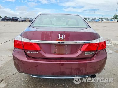 Zdjęcie 6 z 12 samochodu: 2015 HONDA ACCORD EX VIN:1HGCR2F7XFA002197 - miniatura