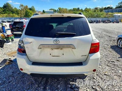 Zdjęcie 6 z 13 samochodu: 2010 TOYOTA HIGHLANDER BASE VIN:JTEBK3EH9A2160107 - miniatura