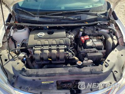 Zdjęcie 11 z 12 samochodu: 2015 NISSAN SENTRA SV VIN:3N1AB7AP1FY310470 - miniatura