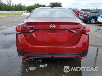 Zdjęcie 6 z 12 samochodu: 2025 NISSAN SENTRA SR VIN:3N1AB8DV7SY294186 - miniatura
