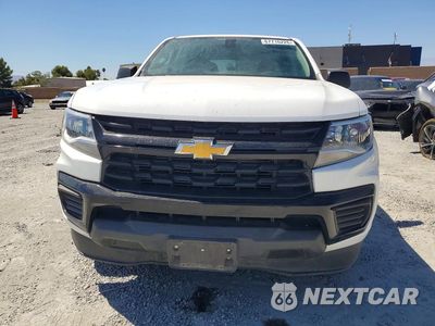 Piąte zdjęcie samochodu w środku: 2022 CHEVROLET COLORADO VIN:1GCGSBEN5N1333949 - miniatura