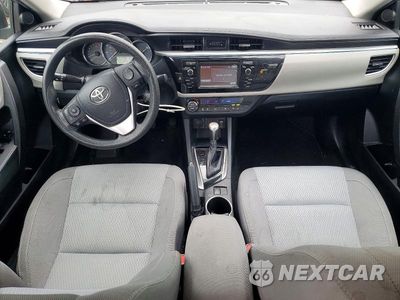Zdjęcie 8 z 12 samochodu: 2016 TOYOTA COROLLA LE VIN:2T1BURHE2GC740540 - miniatura