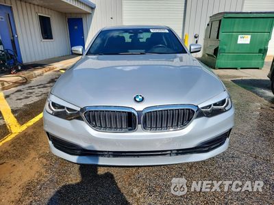 Piąte zdjęcie samochodu w środku: 2019 BMW 530 I VIN:WBAJA5C56KBX86641 - miniatura