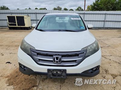 Piąte zdjęcie samochodu w środku: 2012 HONDA CR-V EX VIN:5J6RM4H52CL079509 - miniatura