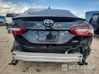 Zdjęcie 6 z 12 samochodu: 2018 TOYOTA CAMRY XSE V6 VIN:4T1BZ1HK3JU002647 - miniatura