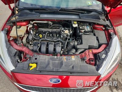 Zdjęcie 11 z 12 samochodu: 2017 FORD FOCUS SE VIN:1FADP3F2XHL346757 - miniatura