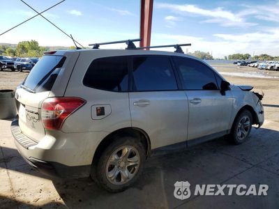 Trzecie zdjęcie samochodu z tyłu: 2015 SUBARU FORESTER 2.5I VIN:JF2SJAAC1FG811697 - miniatura