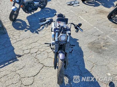 Piąte zdjęcie samochodu w środku: 2025 HARLEY-DAVIDSON FXBB VIN:1HD1YJ927SB015981 - miniatura