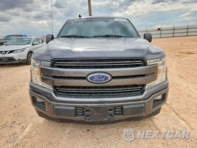 Piąte zdjęcie samochodu w środku: 2020 FORD F150 SUPERCREW VIN:1FTEW1E52LFA15194 - miniatura