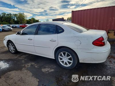 Drugie zdjęcie samochodu z przodu: 2006 BUICK LACROSSE CXS VIN:2G4WE587761295424 - miniatura