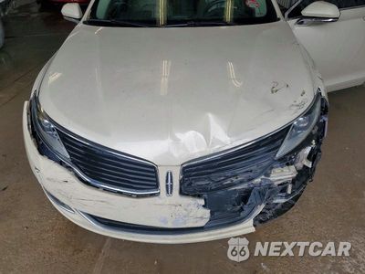 Zdjęcie 11 z 13 samochodu: 2016 LINCOLN MKZ VIN:3LN6L2G94GR601337 - miniatura