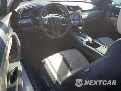 Zdjęcie 8 z 13 samochodu: 2016 HONDA CIVIC LX VIN:2HGFC4B54GH302321 - miniatura