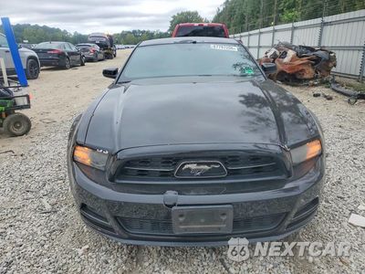Piąte zdjęcie samochodu w środku: 2014 FORD MUSTANG VIN:1ZVBP8AM6E5282625 - miniatura