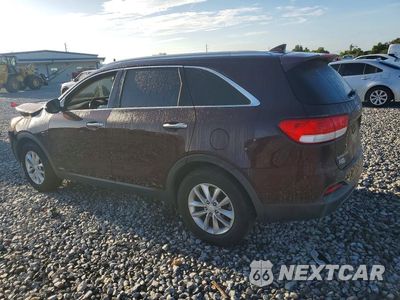 Drugie zdjęcie samochodu z przodu: 2016 KIA SORENTO LX VIN:5XYPGDA30GG072203 - miniatura