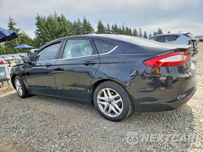 Drugie zdjęcie samochodu z przodu: 2013 FORD FUSION SE VIN:3FA6P0HR2DR345101 - miniatura