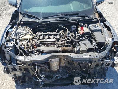 Zdjęcie 11 z 12 samochodu: 2020 HONDA CIVIC EX VIN:SHHFK7H61LU218913 - miniatura