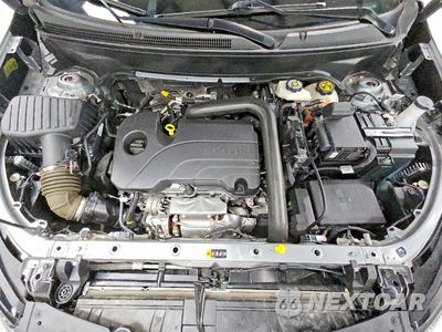 Zdjęcie 12 z 13 samochodu: 2023 CHEVROLET EQUINOX LT VIN:3GNAXKEG5PS173041 - miniatura
