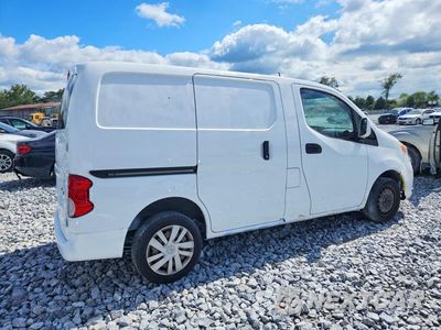 Trzecie zdjęcie samochodu z tyłu: 2020 NISSAN NV200 SV VIN:3N6CM0KN2LK700655 - miniatura