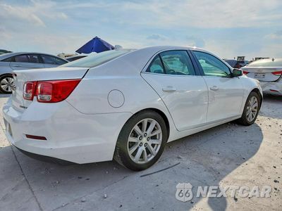 Trzecie zdjęcie samochodu z tyłu: 2014 CHEVROLET MALIBU 2LT VIN:1G11E5SL9EF227789 - miniatura
