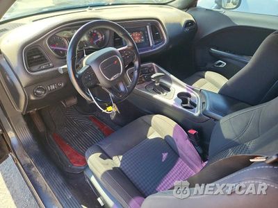 Zdjęcie 8 z 12 samochodu: 2017 DODGE CHALLENGER R/T VIN:2C3CDZBT5HH604412 - miniatura
