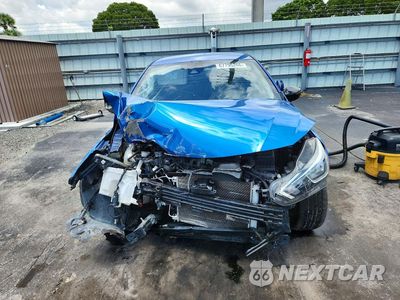 Piąte zdjęcie samochodu w środku: 2021 NISSAN VERSA SR VIN:3N1CN8FV1ML815075 - miniatura