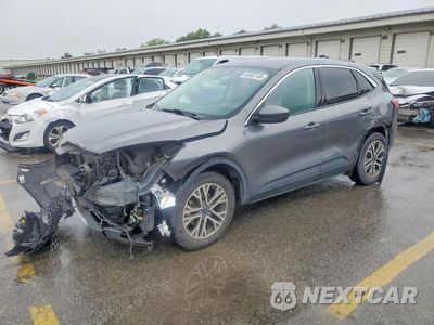 2022 FORD ESCAPE SEL 1FMCU9H66NUA41565 - główne zdjęcie licytacji z USA - miniatura