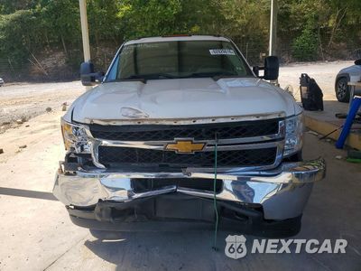 Piąte zdjęcie samochodu w środku: 2012 CHEVROLET SILVERADO K3500 VIN:1GB3KZCG8CF119201 - miniatura
