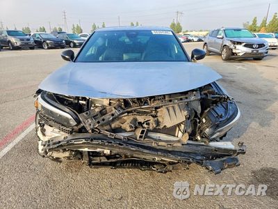Piąte zdjęcie samochodu w środku: 2023 HONDA CIVIC SPORT VIN:19XFL2H89PE005688 - miniatura