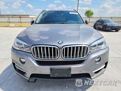 Piąte zdjęcie samochodu w środku: 2015 BMW X5 XDRIVE50I VIN:5UXKR6C51F0J76507 - miniatura
