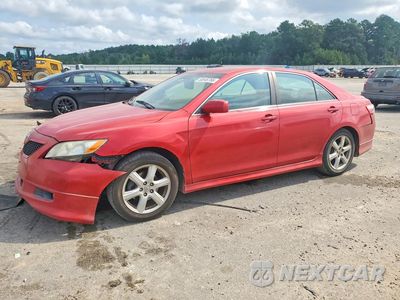 2009 TOYOTA CAMRY SE 4T1BE46K29U296568 - główne zdjęcie licytacji z USA - miniatura