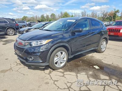 2020 HONDA HR-V EX 3CZRU6H59LM703994 - główne zdjęcie licytacji z USA - miniatura