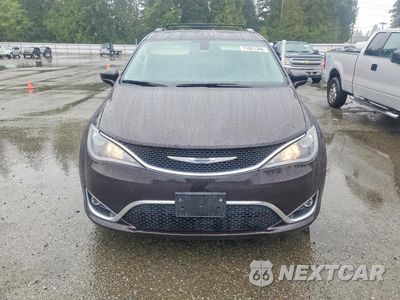 Piąte zdjęcie samochodu w środku: 2017 CHRYSLER PACIFICA TOURING L VIN:2C4RC1BG3HR809542 - miniatura