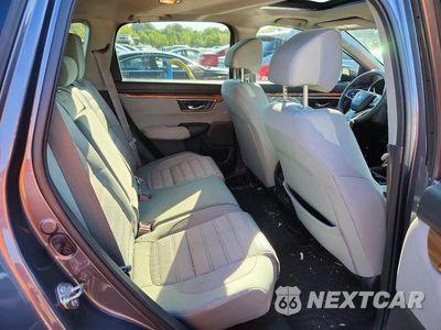 Zdjęcie 10 z 12 samochodu: 2017 HONDA CR-V EX VIN:2HKRW2H57HH675747 - miniatura