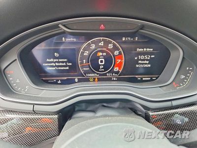 Zdjęcie 9 z 12 samochodu: 2018 AUDI S5 PREMIUM PLUS VIN:WAUP4AF53JA032722 - miniatura