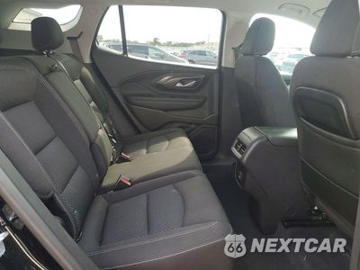 Zdjęcie 11 z 14 samochodu: 2022 GMC TERRAIN SLE VIN:3GKALMEV5NL165404 - miniatura