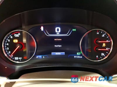 Zdjęcie 9 z 13 samochodu: 2024 CHEVROLET MALIBU PREMIER VIN:1G1ZE5ST5RF211100 - miniatura