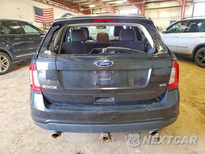 Zdjęcie 6 z 13 samochodu: 2013 FORD EDGE SEL VIN:2FMDK3JC0DBA43940 - miniatura