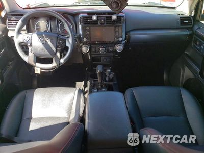 Zdjęcie 8 z 13 samochodu: 2022 TOYOTA 4RUNNER TRD OFF-ROAD PREMIUM VIN:JTERU5JR5N6061186 - miniatura
