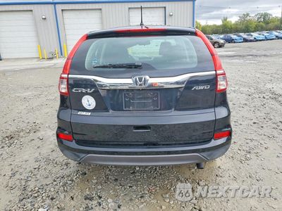 Zdjęcie 6 z 13 samochodu: 2016 HONDA CR-V LX VIN:5J6RM4H30GL049560 - miniatura