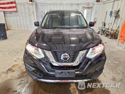 Piąte zdjęcie samochodu w środku: 2019 NISSAN ROGUE SV VIN:JN8AT2MV5KW392880 - miniatura