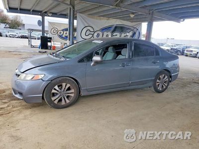 2010 HONDA CIVIC LX 2HGFA1F53AH331282 - główne zdjęcie licytacji z USA - miniatura