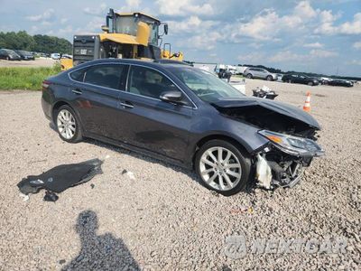 Czwarte zdjęcie samochodu z boku: 2014 TOYOTA AVALON LIMITED VIN:4T1BK1EB7EU085854 - miniatura