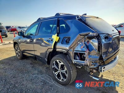 Drugie zdjęcie samochodu z przodu: 2022 TOYOTA RAV4 PRIME XSE VIN:JTMEB3FV3ND100811 - miniatura