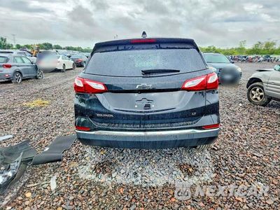 Zdjęcie 6 z 12 samochodu: 2019 CHEVROLET EQUINOX LT VIN:3GNAXKEV4KL124818 - miniatura