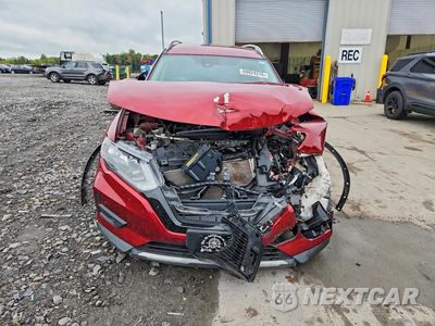 Piąte zdjęcie samochodu w środku: 2020 NISSAN ROGUE SV VIN:5N1AT2MV1LC813553 - miniatura